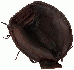 tyle=font-size: large;>The Shoeless Joe 34 inch Catchers Mitt (Right